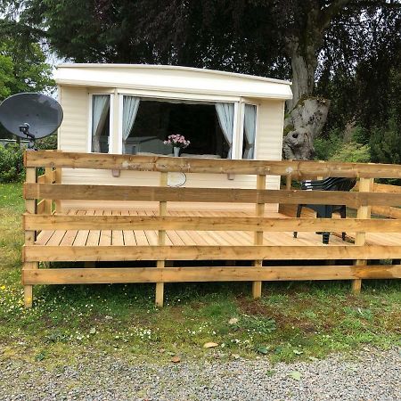 Villa 20A Glenfinart Park Dunoon Exterior foto