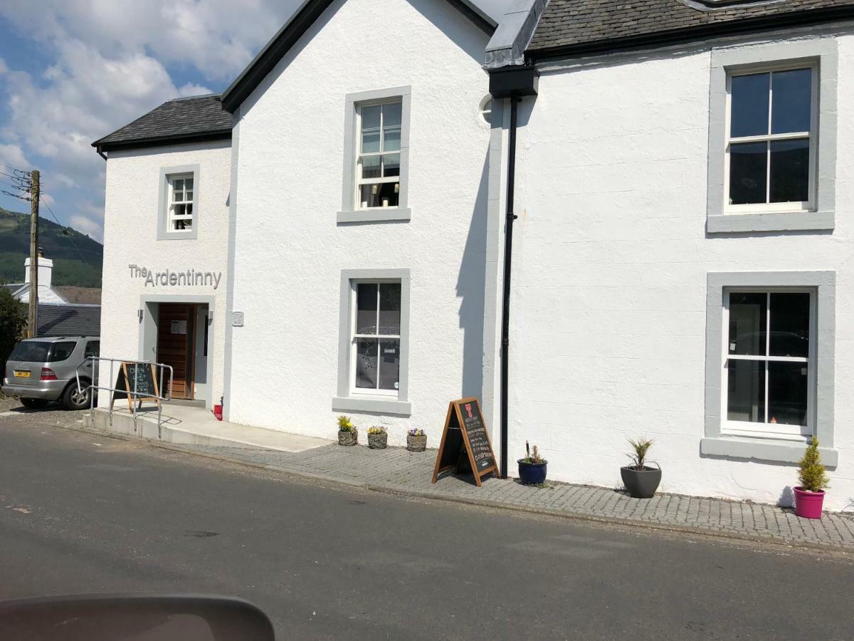 Villa 20A Glenfinart Park Dunoon Exterior foto
